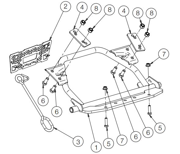 2017 Polaris Ranger 570 Crew Parts Diagram Reviewmotors.co